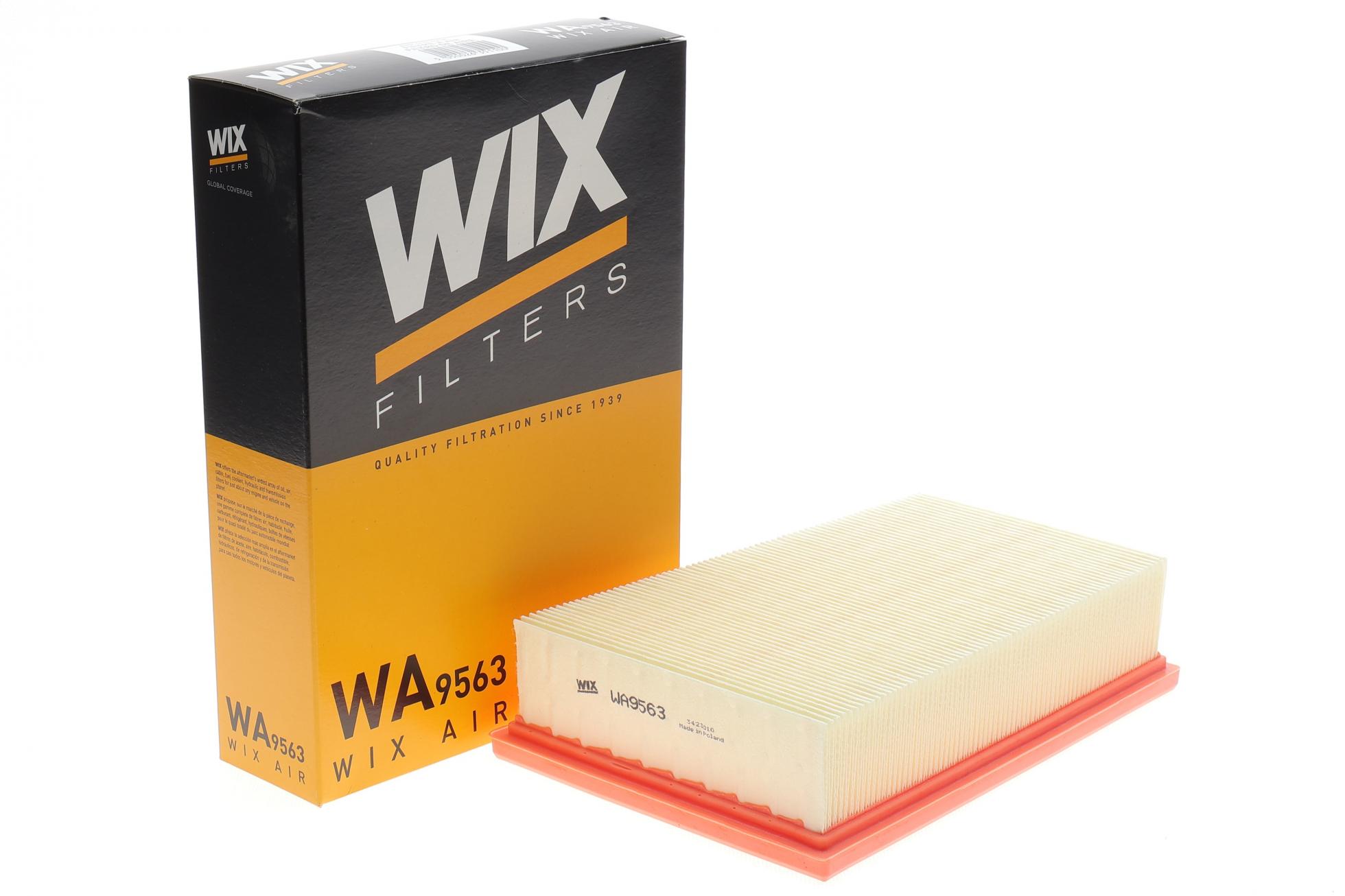 WA9563 WIX FILTERS